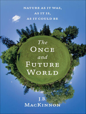 cover image of The Once and Future World
